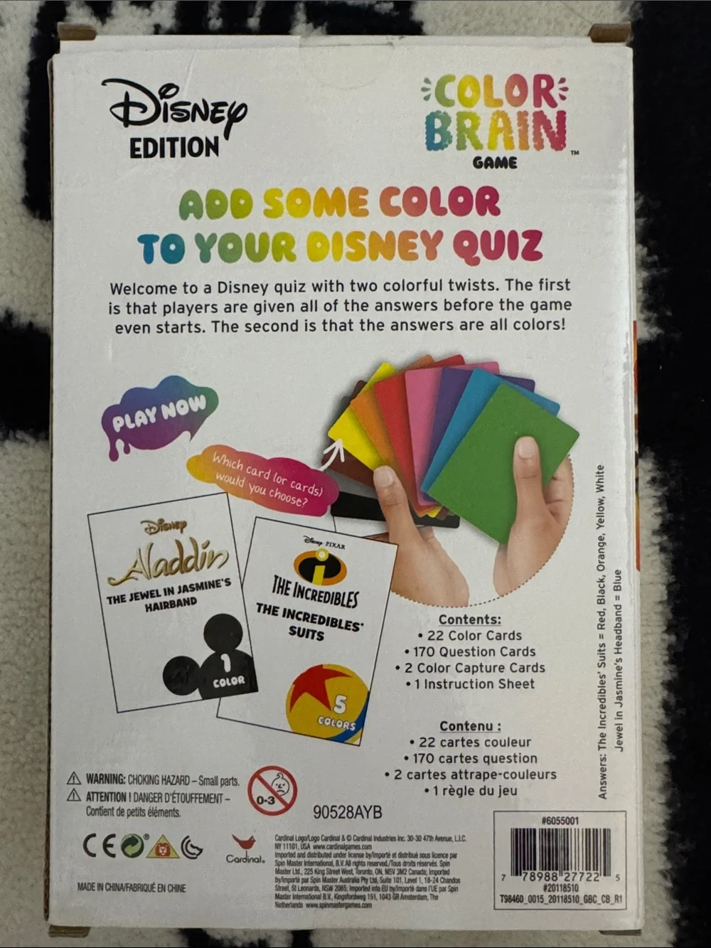 Disney engaging edition